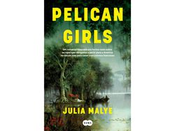 Imagem do produto livro pelican girls julia malye