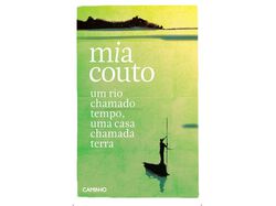 Imagem do produto livro um rio chamado tempo mia couto