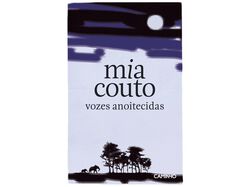 Imagem do produto livro vozes anoitecidas mia couto