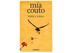 Imagem do produto livro vinte e zinco mia couto