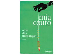 Imagem do produto livro o fio das missangas mia couto
