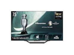 tv uled mini led hisense 75u7nq 75'' 4k smart product image