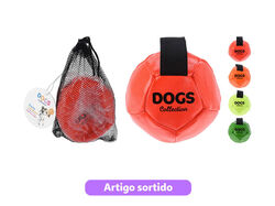 brinquedo cão dogs collection bola tpr 15x15cm cores sortidas product image