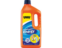 Imagem do produto desentupidor uhu energy 1 l