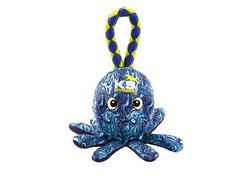 brinquedo cão zeus k9 hydro polvo 23cm product image