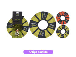 brinquedo cão dogs collection outdoor disco 25.5cm cores sortidas product image