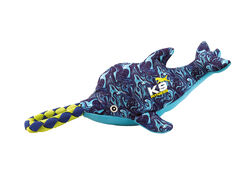 brinquedo cão zeus k9 hydro golfinho 33cm product image