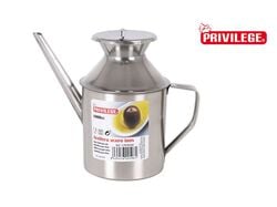 Imagem do produto azeiteira privilege inox 1l