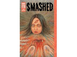 Imagem do produto livro smashed: junji ito story collection