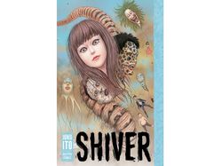 Imagem do produto livro shiver: junji ito selected stories