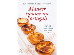 Imagem do produto livro manger comme un portugais (em francês) de celia pedroso e lucy pepper