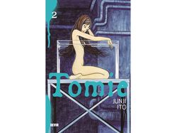Imagem do produto livro tomie nº 2