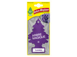 Imagem do produto ambientador arvore arbre magique lavanda
