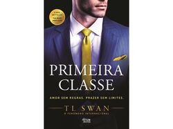 Imagem do produto livro primeira classe de tl swan