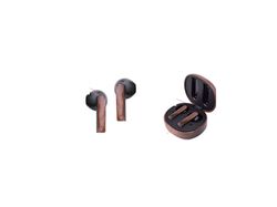 Imagem do produto auriculares sem fio qilive plast recicl/madeir fsc q.1669