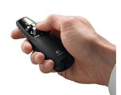 Imagem do produto apresentador logitech wireless r400 910-001356