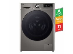 Imagem do produto máquina lavar roupa lg f4wr7011sgs - silver a 11kg