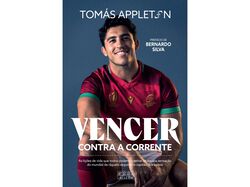 Imagem do produto livro vencer contra a corrente de: tomás appleton