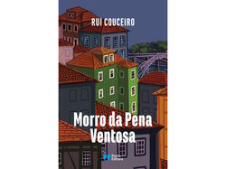 Imagem do produto livro morro da pena ventosa de rui couceiro