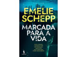 Imagem do produto livro marcada para a vida de: emilie schepp