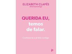 Imagem do produto livro querida eu temos de falar