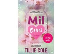 Imagem do produto livro mil beijos de: tillie cole