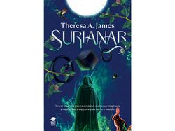 Imagem do produto livro surianar de: theresa a. james
