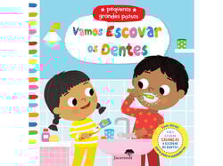 Imagem do produto livro vamos escovar dentes de marie kyprianou