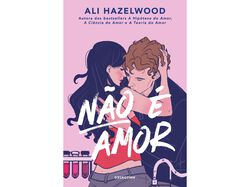 Imagem do produto livro não é amor de ali hazelwood