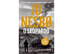 Imagem do produto livro o leopardo de: jo nesbø