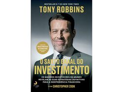 Imagem do produto livro o santo graal do investimento de: tony robbins