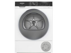 Imagem do produto máquina de secar roupa siemens wq35g2d0es branco a+++ 8 kg