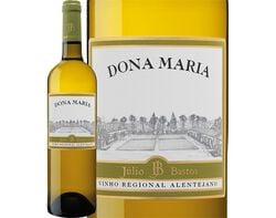 Imagem do produto vinho branco dona maria alentejo 0.75l