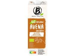 bebida aveia berief s/ glúten bio 1l product image