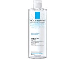 Imagem do produto água micelar la roche posay ultra pele sensível 400ml
