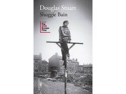 Imagem do produto livro shuggie bain de douglas stuart