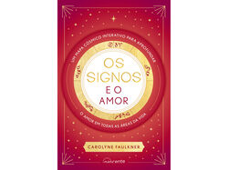Imagem do produto livro os signos e o amor de carolyne faulkner