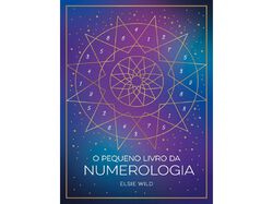 Imagem do produto livro o pequeno livro da numerologia de elsie wild