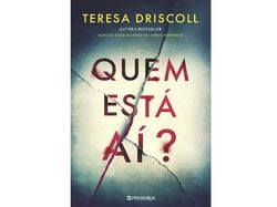 Imagem do produto livro quem está aí? de teresa driscoll