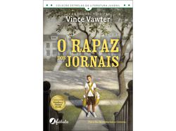 Imagem do produto livro o rapaz dos jornais de vince vawter