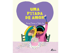 Imagem do produto livro uma pitada de amor de barry timms