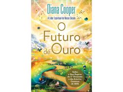 Imagem do produto livro o futuro de ouro de diana cooper