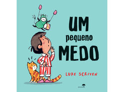 Imagem do produto livro um pequeno medo de luke scriven