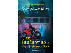 Imagem do produto livro os fantasmas da mansão de shawn m. warner