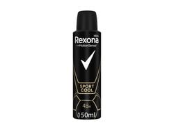 Imagem do produto deo spray rexona men sport cool 48h 150ml
