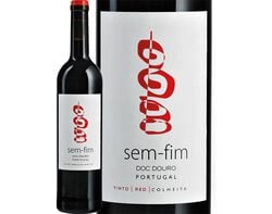 Imagem do produto vinho tinto sem fim douro 0.75l