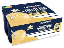 sobremesa danone proteína baunilha 4x120g product image