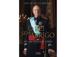 Imagem do produto livro o rei sem abrigo - don juan carlos i de espanha de josé de bouza serra