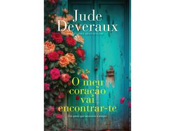 Imagem do produto livro o meu coração vai encontrar-te de jude deveraux