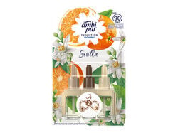 ambientador eléctrico ambipur recarga 3volution sevilha 20ml product image